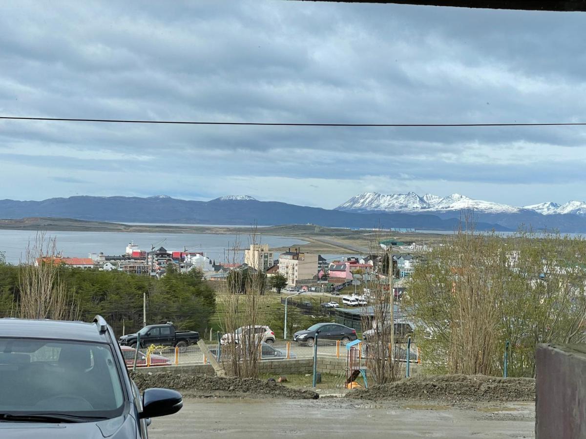 Mirando Al Canal Ushuaia Exteriér fotografie