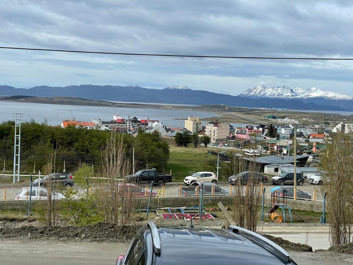 Mirando Al Canal Ushuaia Exteriér fotografie