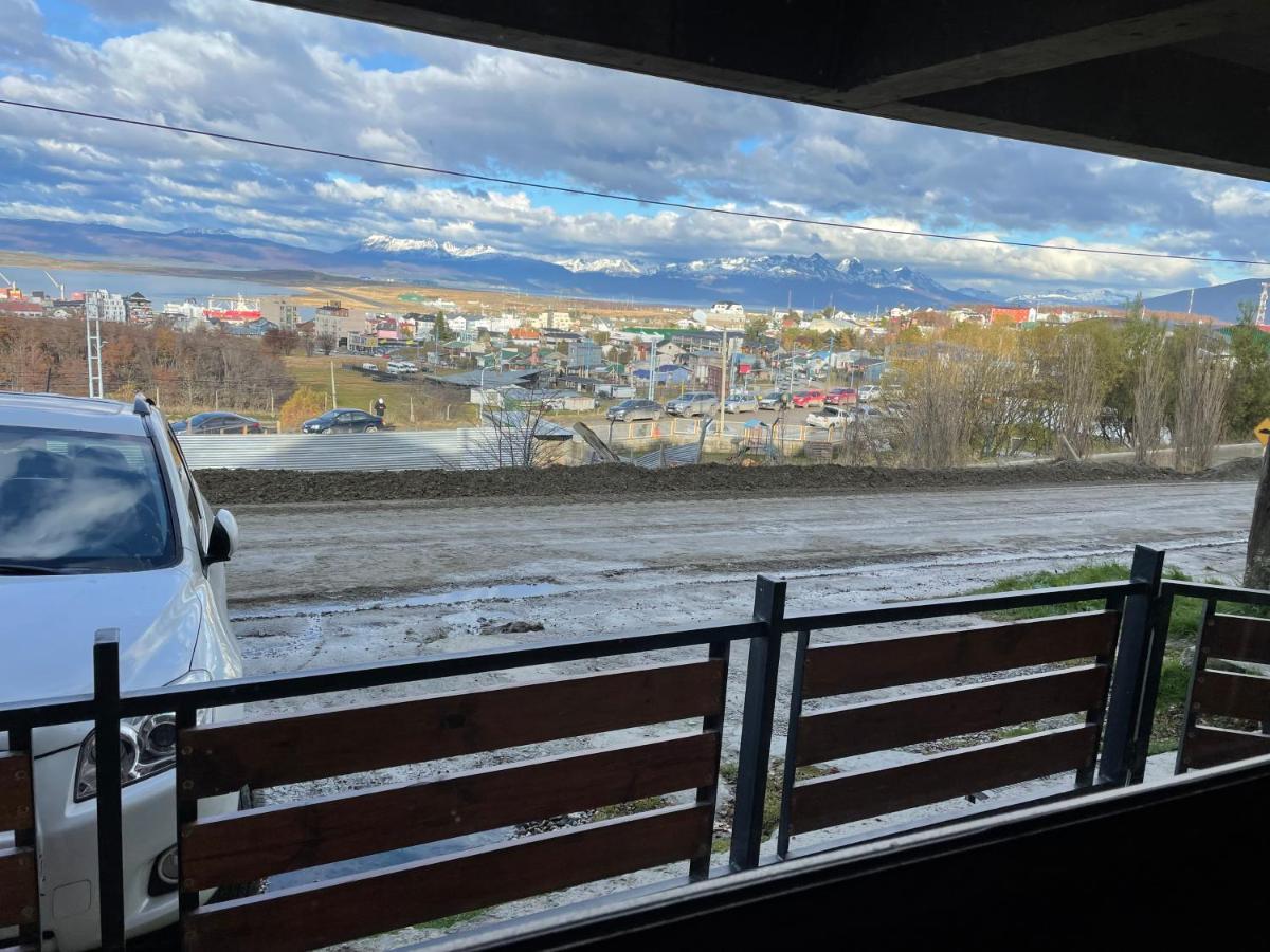 Mirando Al Canal Ushuaia Exteriér fotografie