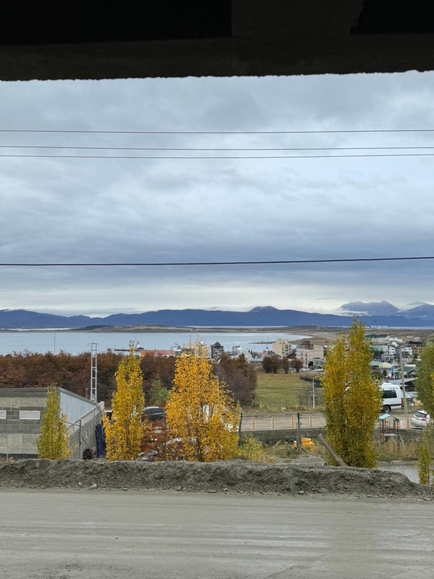Mirando Al Canal Ushuaia Exteriér fotografie