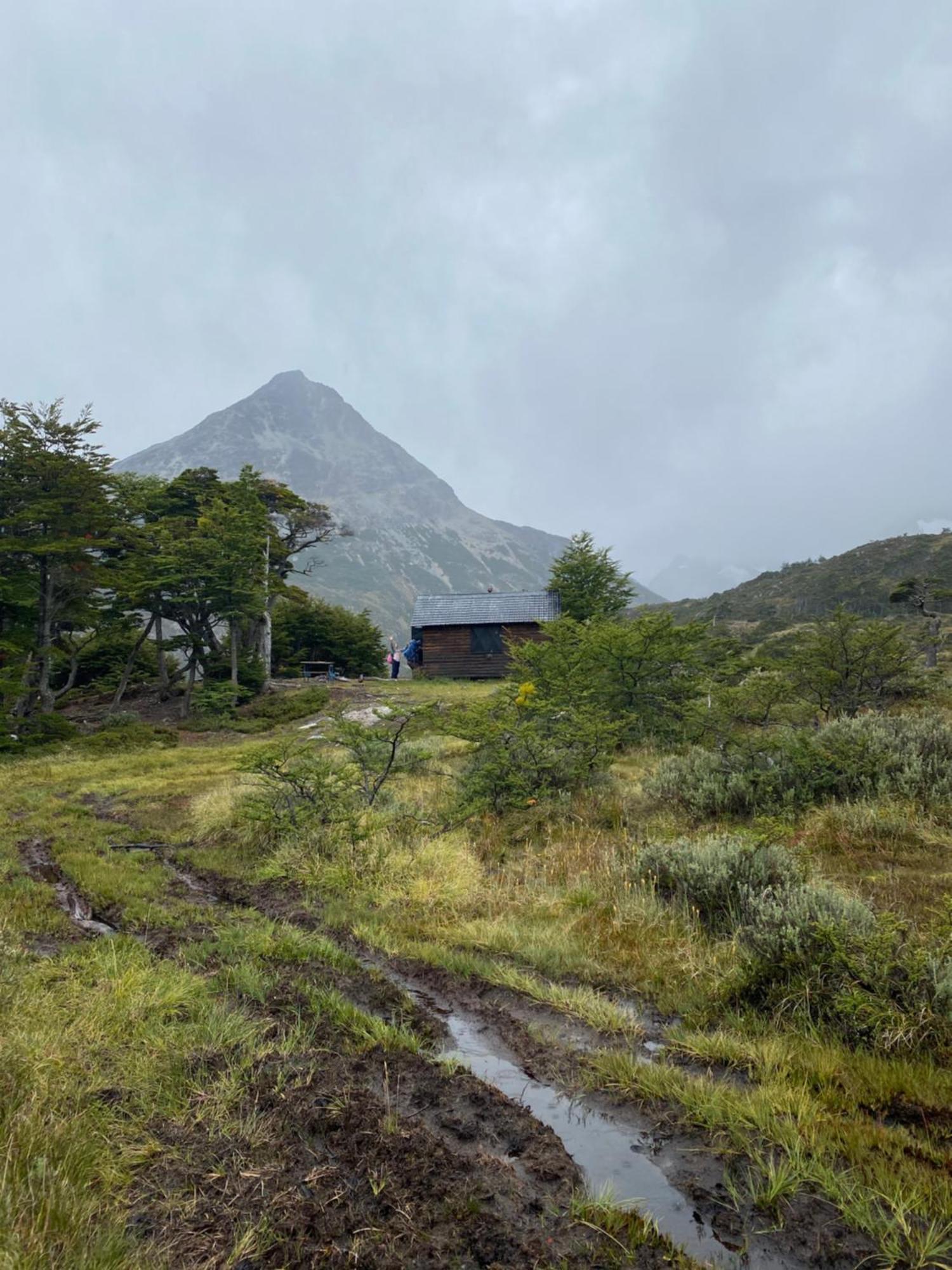 Mirando Al Canal Ushuaia Exteriér fotografie